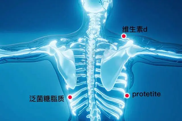 年轻时不注意，老了就骨质疏松