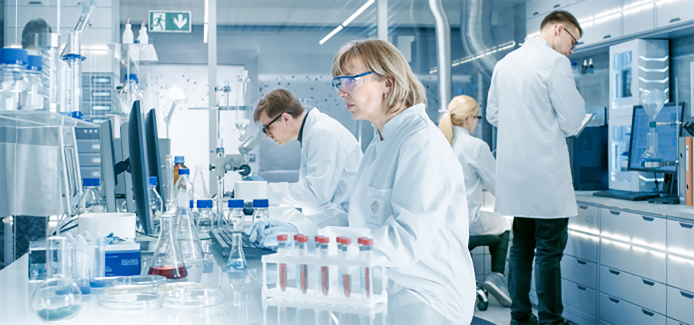 世界一流的自主研发能力