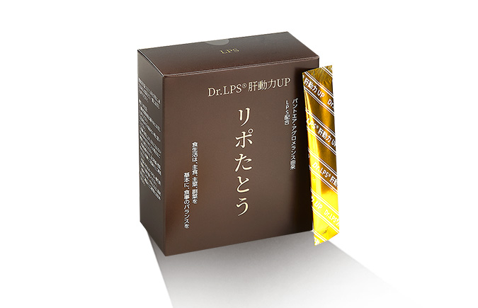 Dr.LPS肝动力UP
