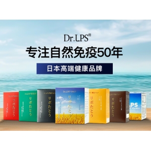 LPS 肾动力营养配方：搭配牡蛎肽补充男士身体活力